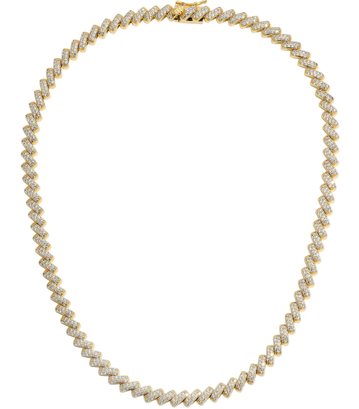 Lyra Pave Chain
