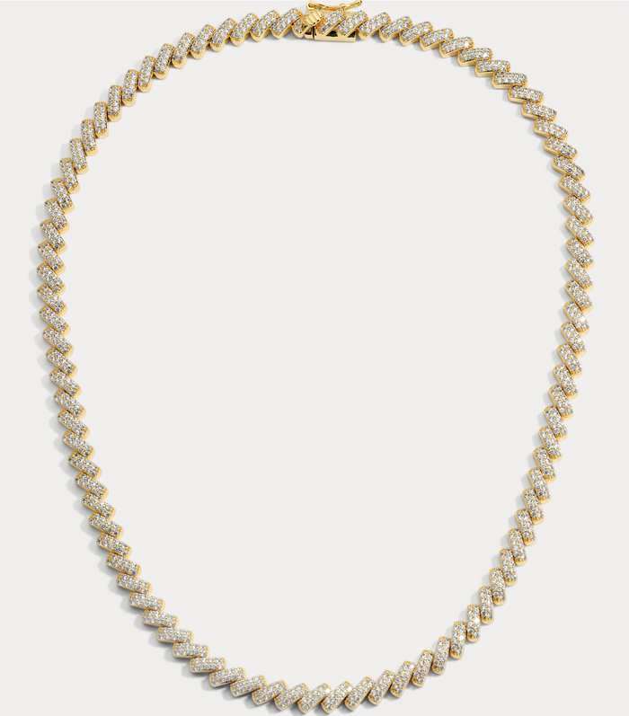 Lyra Pave Chain