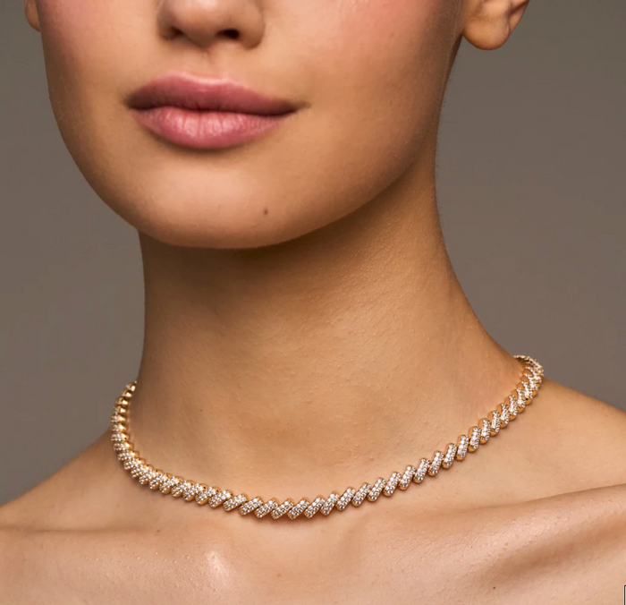 Lyra Pave Chain
