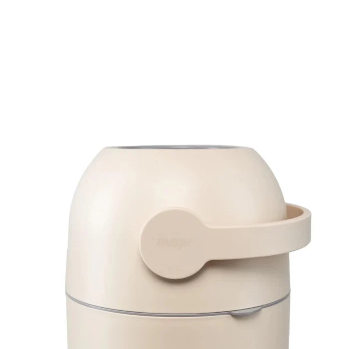Magic Majestic Nappy Bin - Beige - ebebek