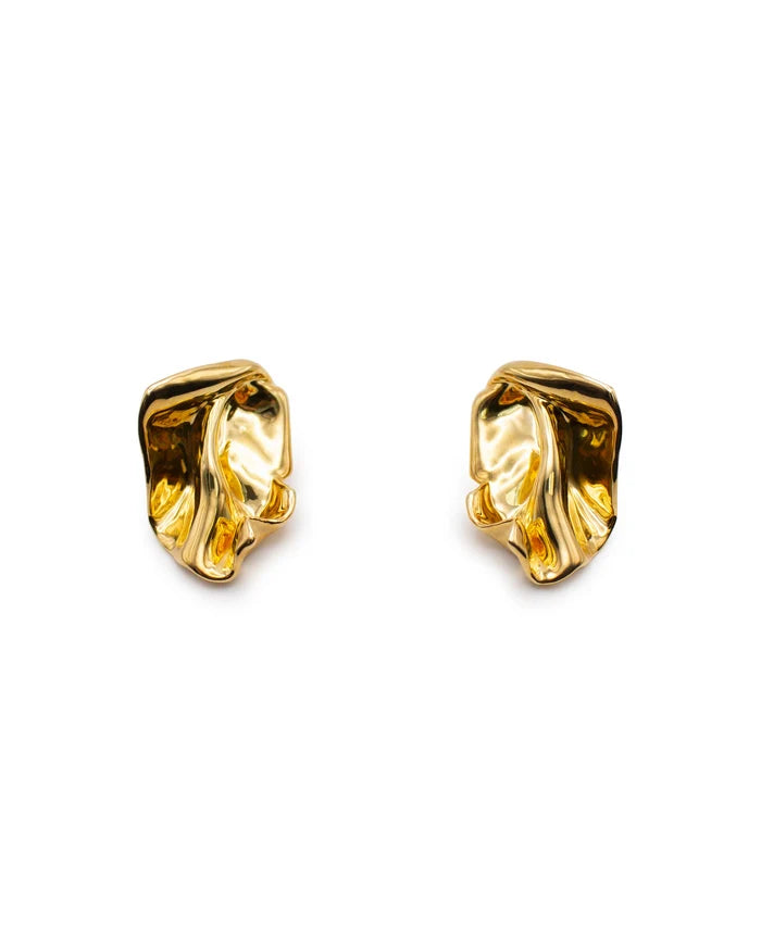 MAJOLICA EARRINGS