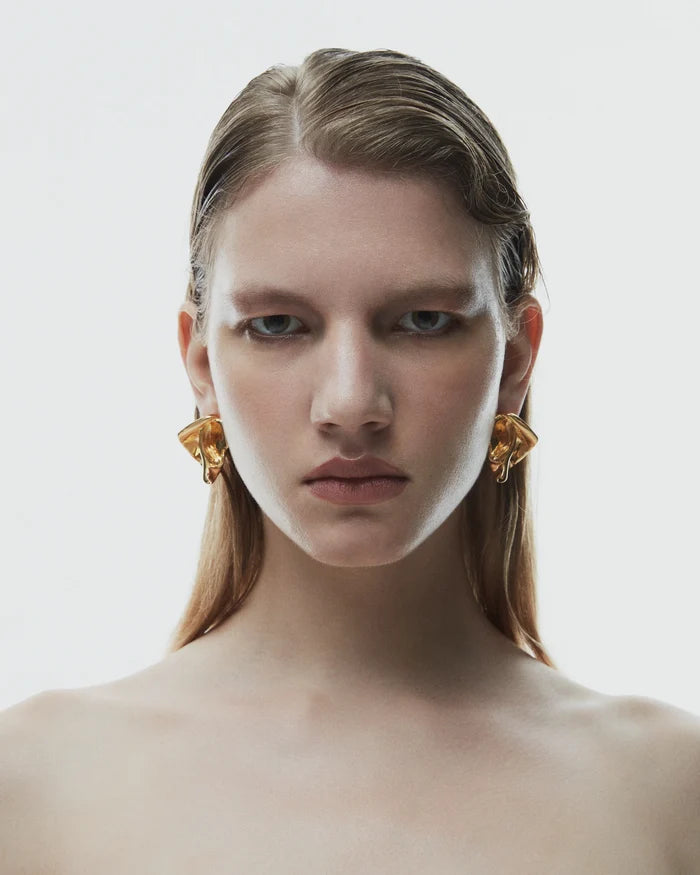 MAJOLICA EARRINGS