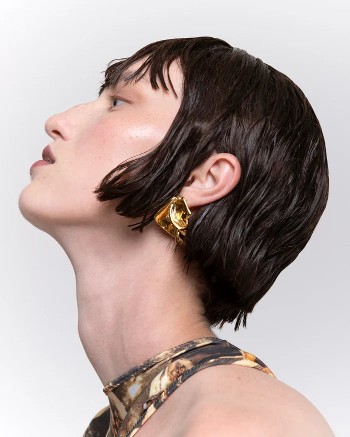 MAJOLICA EARRINGS