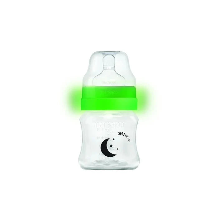 Mamajoo Anti - Colic Glow PP Baby Bottle 0+ Months 160ml - ebebek - Black Friday