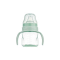 Mamajoo Training Cup with Handles 6+ months 160ml - Powder Green - ebebek - Black Friday