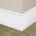 Mannington Edge Effects Rubber Wall Base – Etched 4″ (3/8″ Gauge)