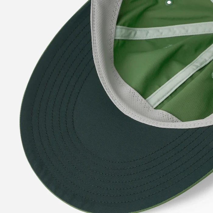 MARK 6 PANEL CAP - LIGHT GREEN