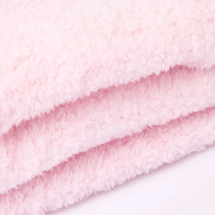 Markaev Baby Girl Blanket - Pink - ebebek - Black Friday