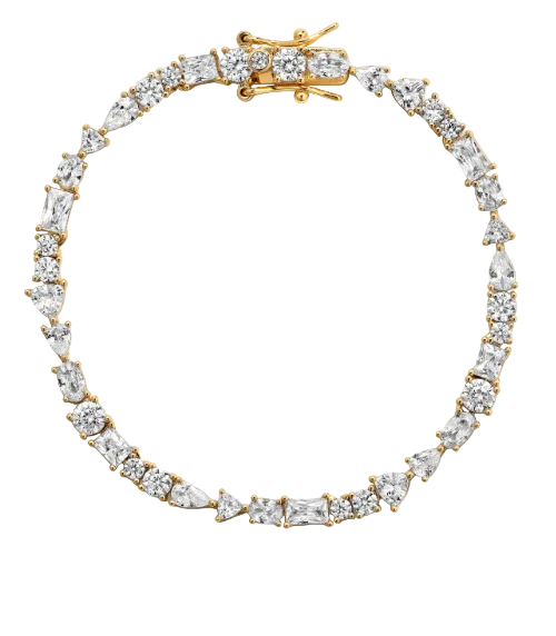 Mavis Tennis Bracelet