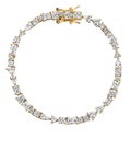 Mavis Tennis Bracelet