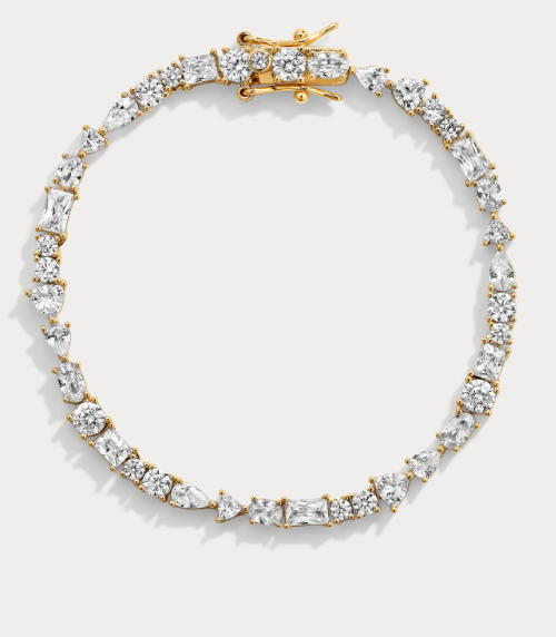 Mavis Tennis Bracelet
