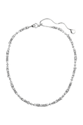 Mavis Tennis Necklace