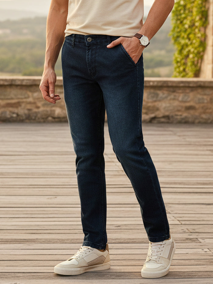 Men's Slim Fit Jeans