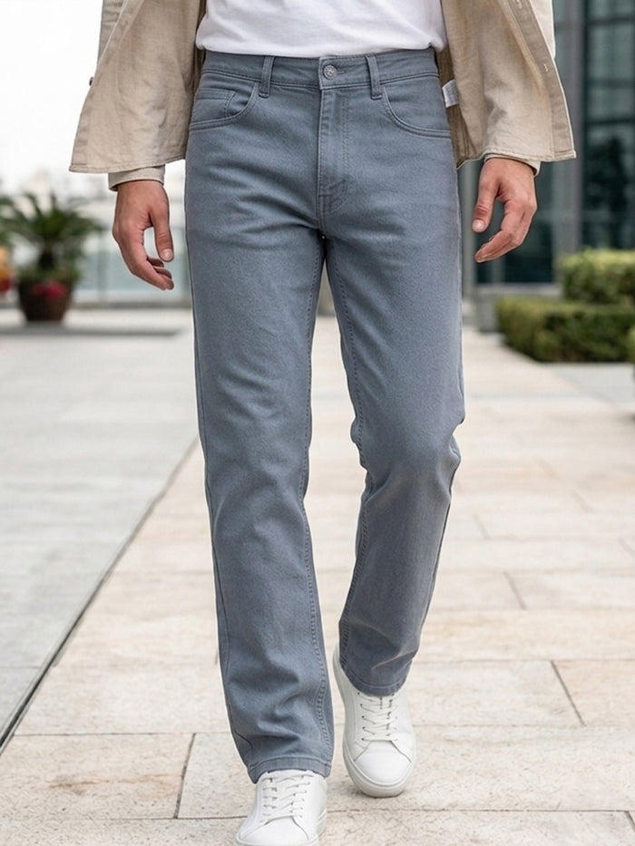 Men's Slim Fit Jeans