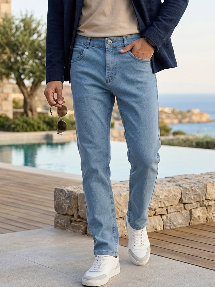 Men's Slim Fit Jeans