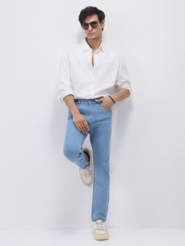 Men's Slim Fit Jeans