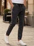 Men's Slim Fit Jogger Jeans
