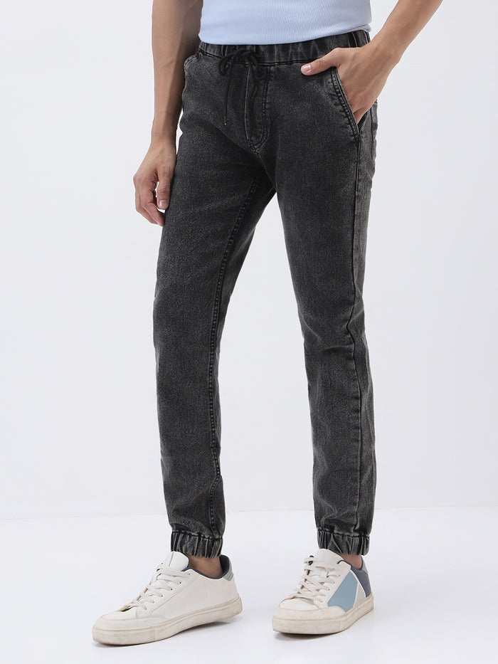 Men's Slim Fit Jogger Jeans