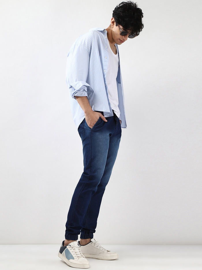 Men's Slim Fit Joggers