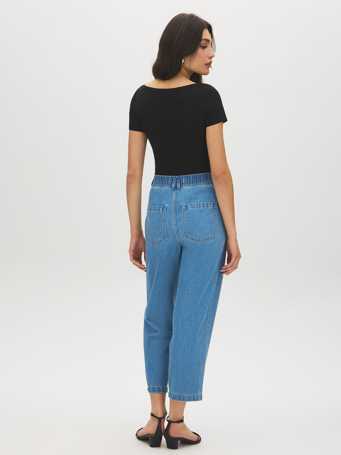 Md Denim Blasted
