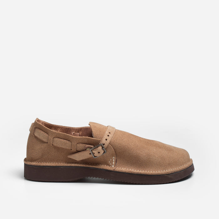 MIDDLE ENGLISH -MARINE FIELD BEIGE