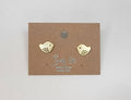 Mini Bird Post Earrings
