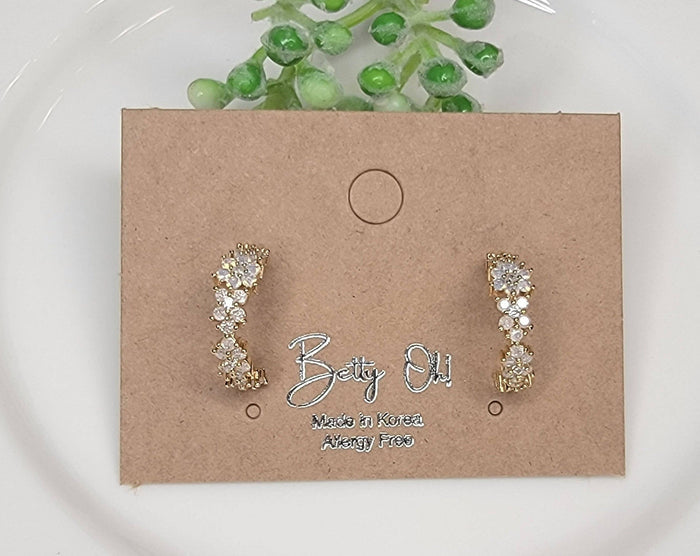 Mini  Hoop Earrings