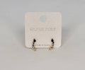 Mini Post Earrings