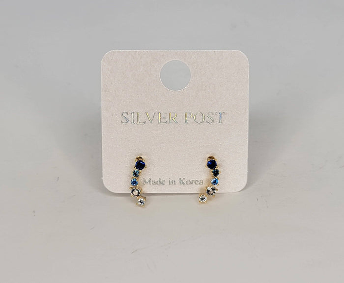 Mini Post Earrings