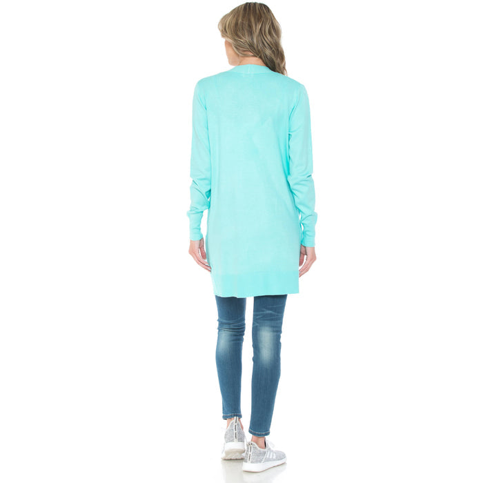 Mint Cardigan