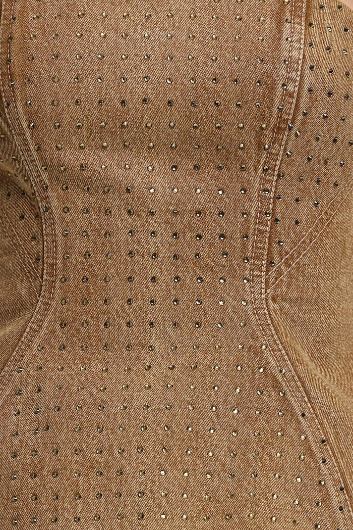 D1-SL260749T_MIRHA_STRAPLESS_TOP-BRONZE_METALLIC-4