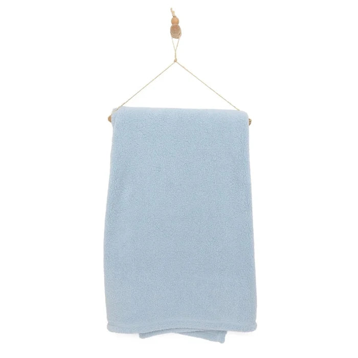 Mollia Unisex Blanket - Blue Blue - ebebek