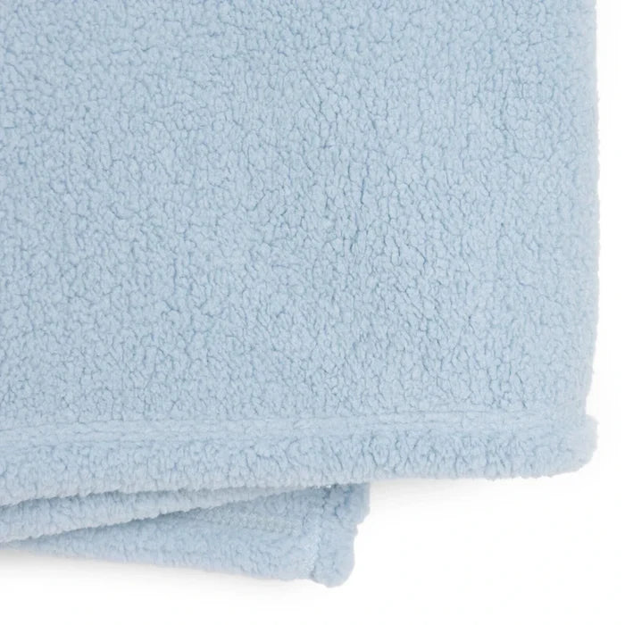 Mollia Unisex Blanket - Blue Blue - ebebek