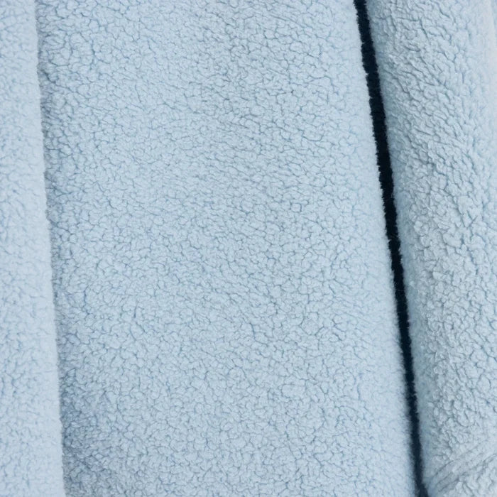 Mollia Unisex Blanket - Blue Blue - ebebek
