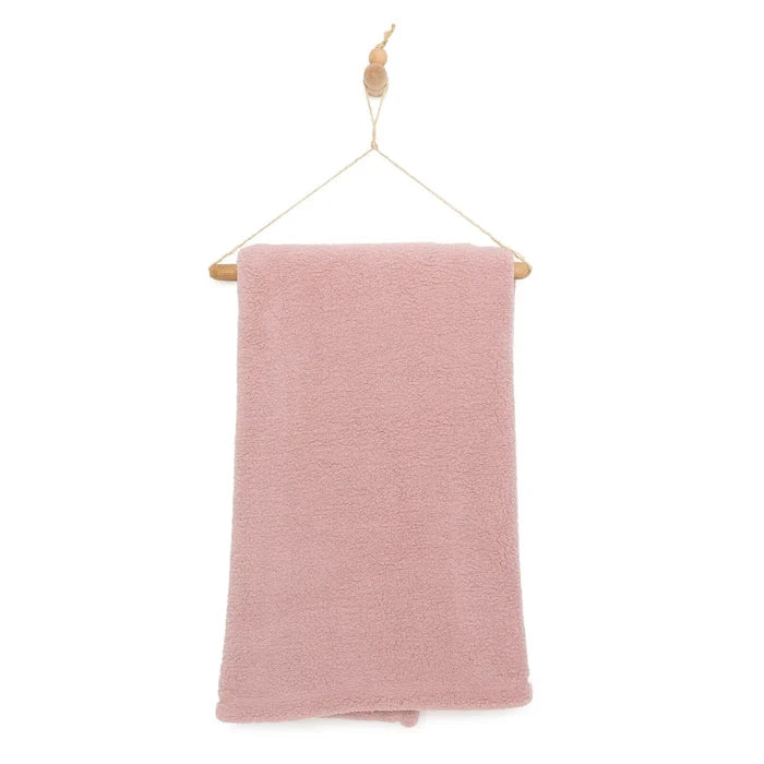 Mollia Unisex Blanket - Pink Pink - ebebek