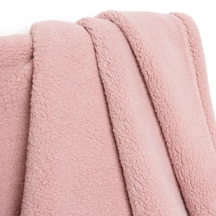 Mollia Unisex Blanket - Pink Pink - ebebek