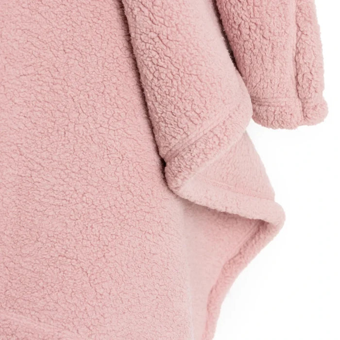 Mollia Unisex Blanket - Pink Pink - ebebek