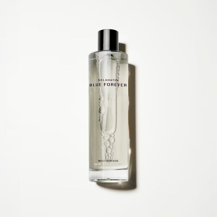 MOUTHWASH 200 ML BLUE FOREVER