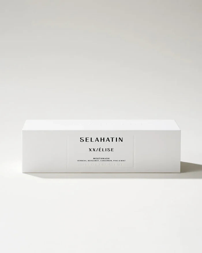 MOUTHWASH 200 ML XX / ÉLISE