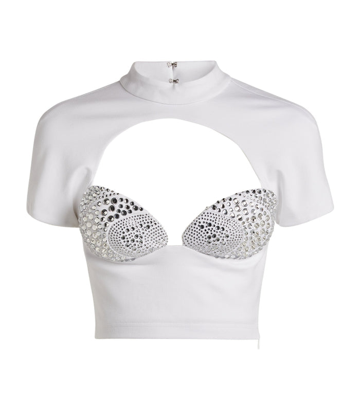 MUSSEL CUP T SHIRT