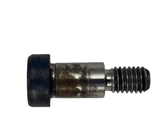 National Equipment 402460 Bolt, Shoulder, 1/2x3/4, 3/8-16, Black Oxide
