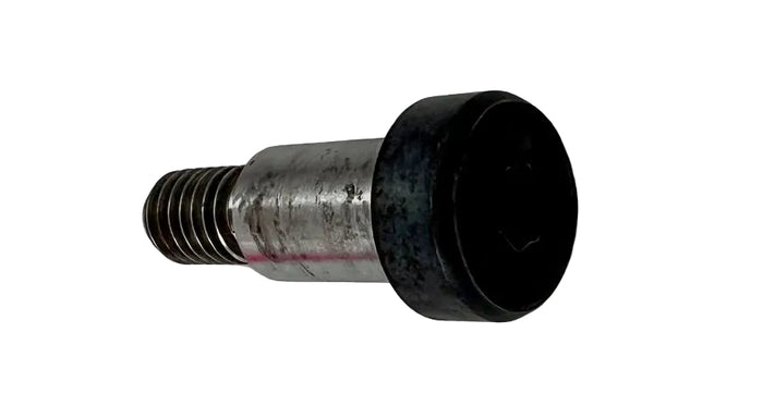 National Equipment 402460 Bolt, Shoulder, 1/2x3/4, 3/8-16, Black Oxide