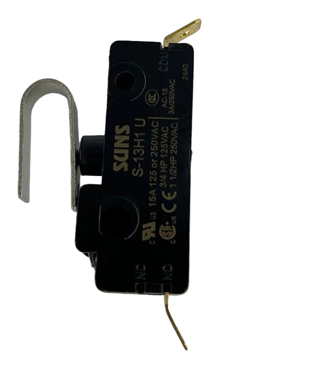 National Equipment 403064 Switch, Back-up Beeper, Bent