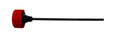 National Equipment 405291 Breather Cap, with Splash Guard, 1/4 NPT