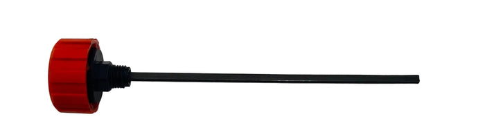 National Equipment 405291 Breather Cap, with Splash Guard, 1/4 NPT