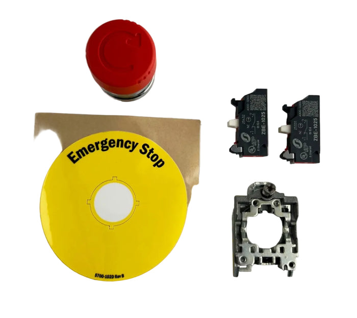 National Equipment 5700-102 Assembly, E-Stop