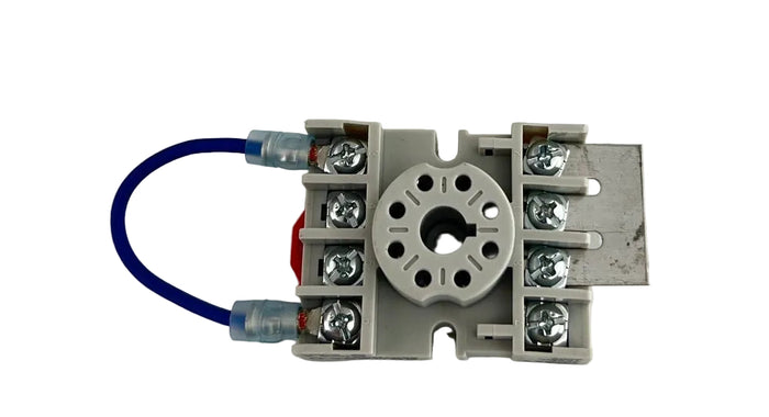 National Equipment 5700-90 Socket, Relay