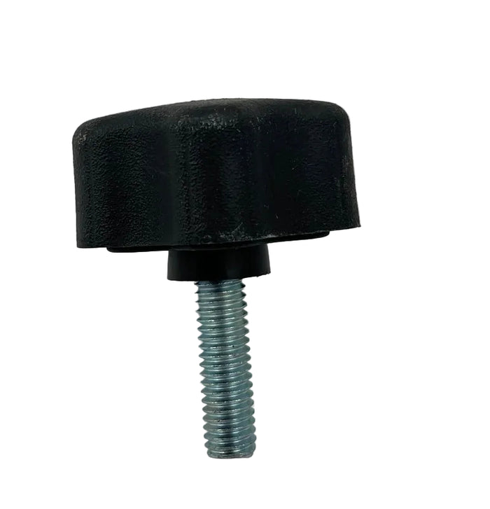 National Equipment 70638 Knob, Adjustable, 1-1/4"