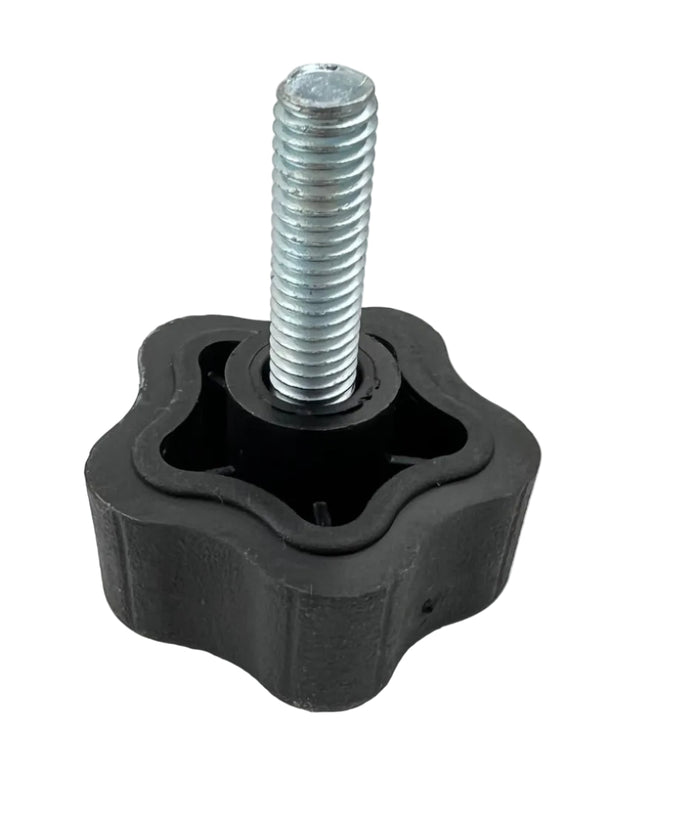 National Equipment 70638 Knob, Adjustable, 1-1/4"