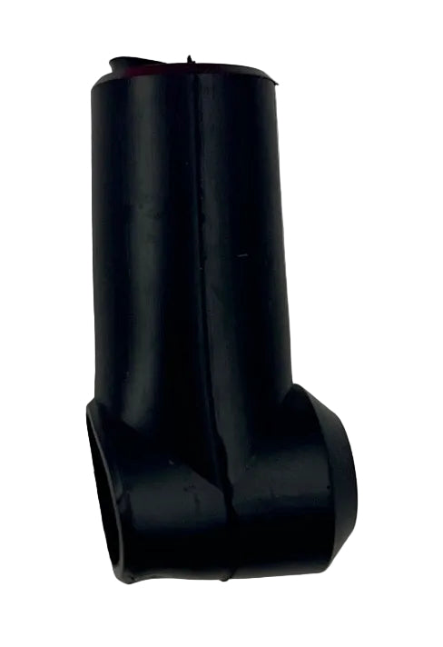 National Equipment 71704 Protector, Battery Terminal, Black, 3/8, 2-3AWG